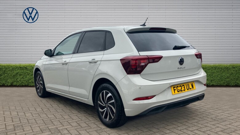 Volkswagen Polo 1.0 TSI Life 5dr Petrol Hatchback